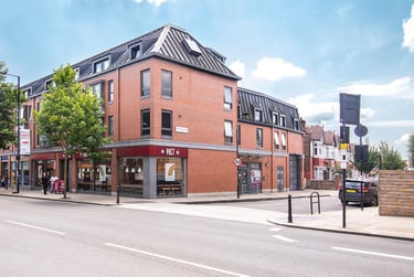 1 bed studio, Fulham Palace Road, Hammersmith, London, W69PA - Image 11